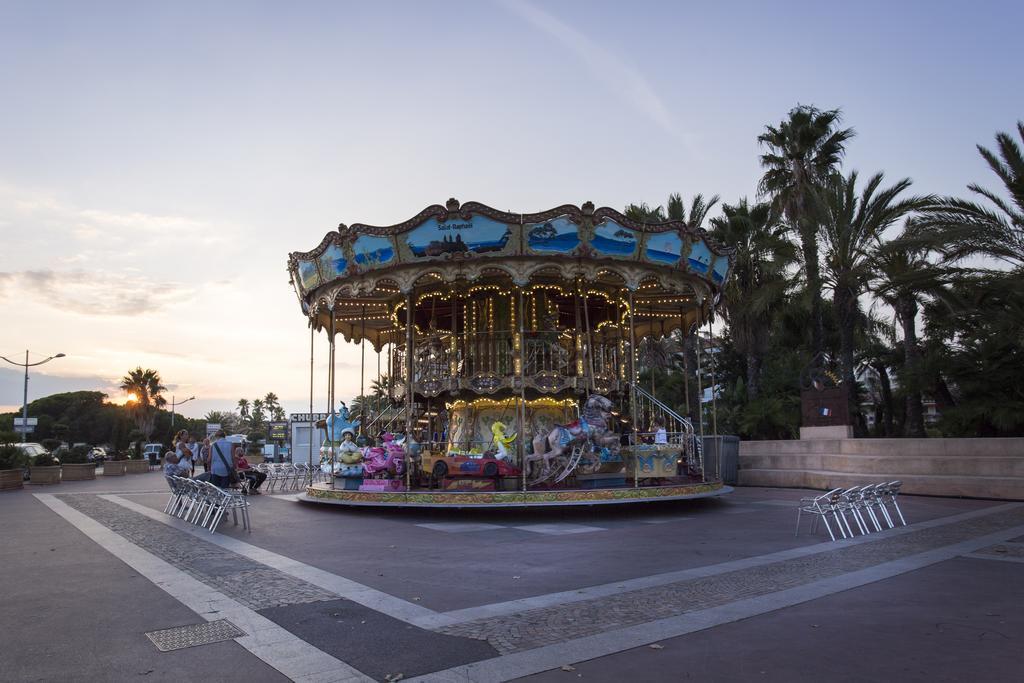 Saint-Raphaël Village Vacances Le Lion De Mer المظهر الخارجي الصورة